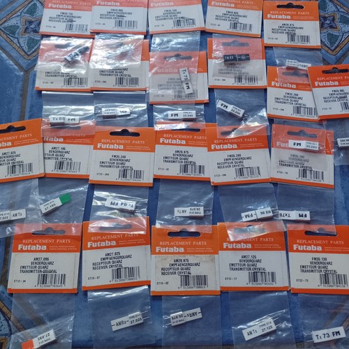 Futaba verschiedene 35 - 26, 27