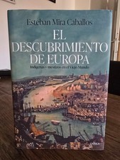 El descubrimiento de Europa (Tapa dura - gebundenes Buch)