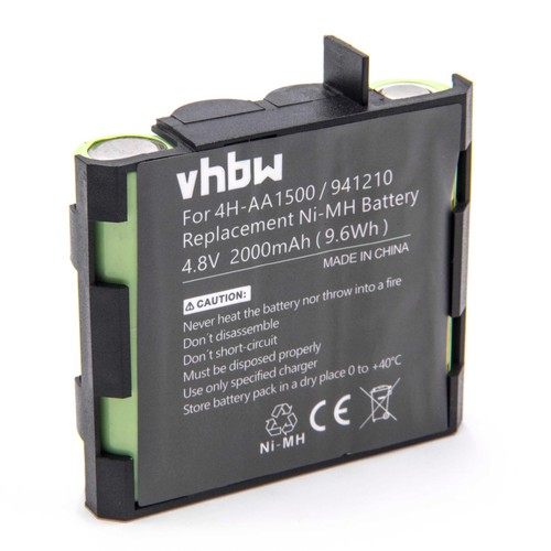 Akku für compex vitality - akku,