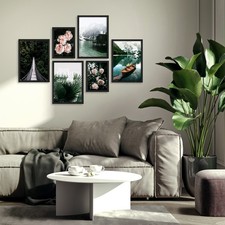 Grün Natur Landschaften Wald