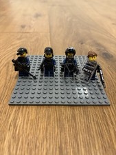 Lego Polizei/ Swat Einheit