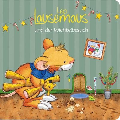 Leo lausemaus und der - lausemaus,