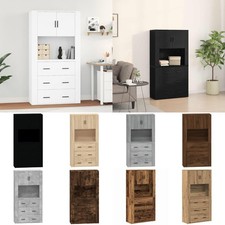 Küchenschrank Hochschrank