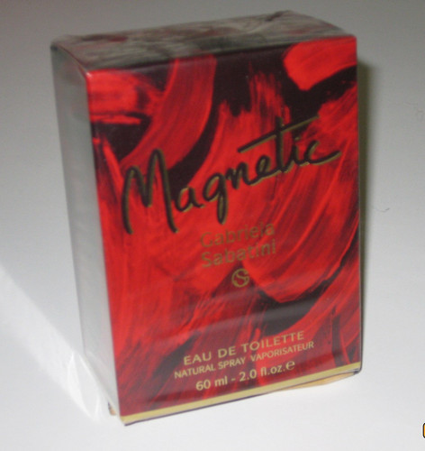 Magnetic gabriella sabatini - magnetic,