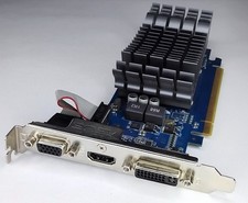 PCIe x16 Grafikkarte Asus