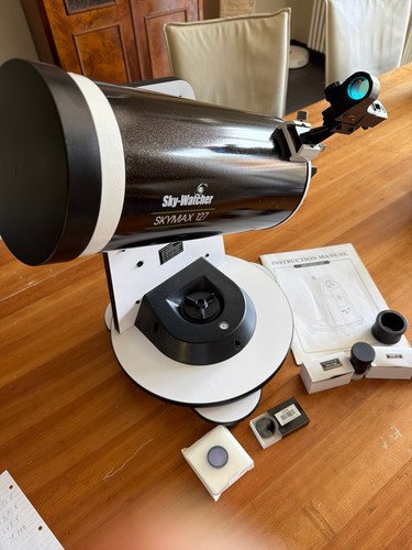 Skywatcher heritage skymax 127 - skymax,