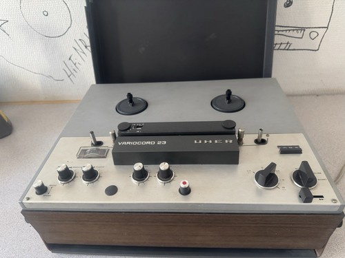 Bandmaschine tonbandgerät - bandmaschine,