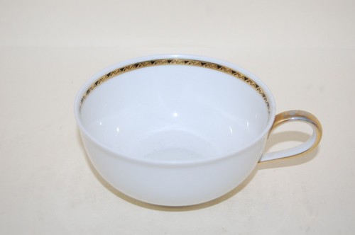 Teetasse juwel goldrand mit - goldrand,