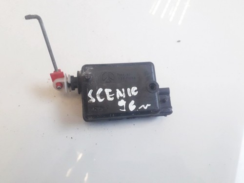 Stellmotor tankklappe - ,