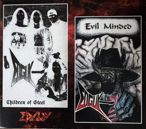 Edguy children steel - edguy, /