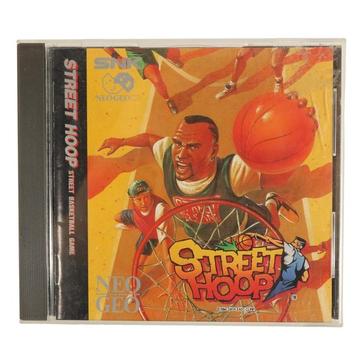 Street hoop snk neo - snk, geo