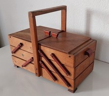 Antikes Nähkästchen