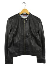 TOMMY HILFIGER Lederjacke