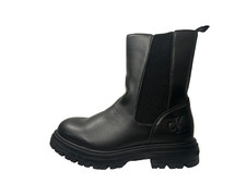 Calvin Klein Jeans Chelsea Boots Junior UK 6 US 6,5 EU 39 REF D39-