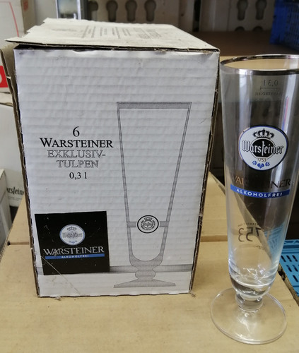 Warsteiner alkoholfrei - warsteiner,