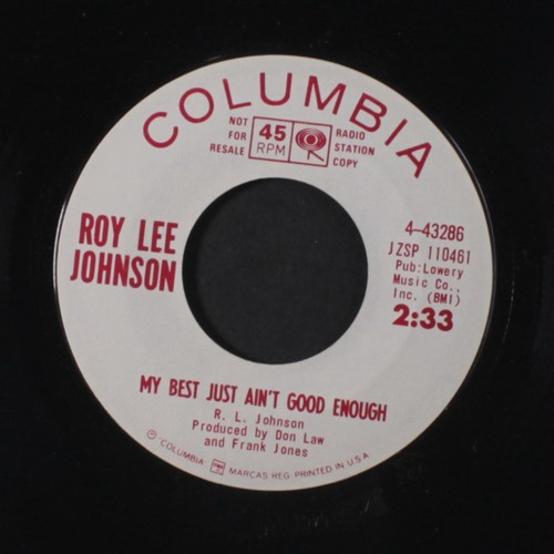 Roy lee johnson - lee, johnson: