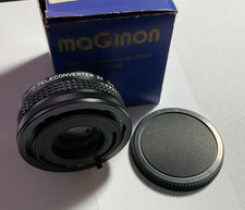 MAGINON SFE AUTO TELECONVERTER 2X  für  CANON FD ansehen