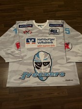 Hamburg Freezers Fortier Game