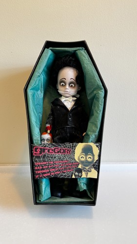 Mezco living dead - living, dolls