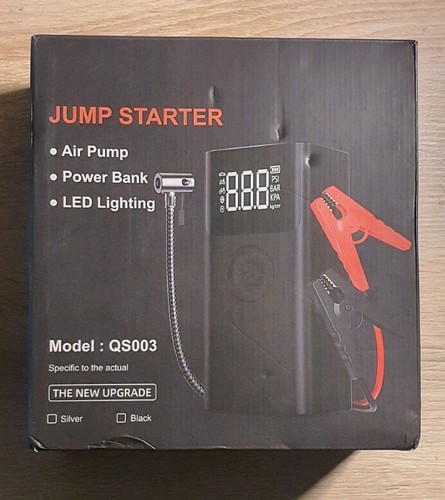 Starthilfe powerbank mit - starthilfe,