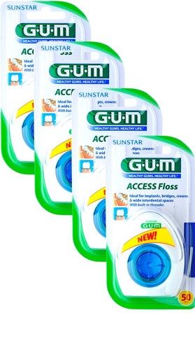 Gum access floss - gum, 50