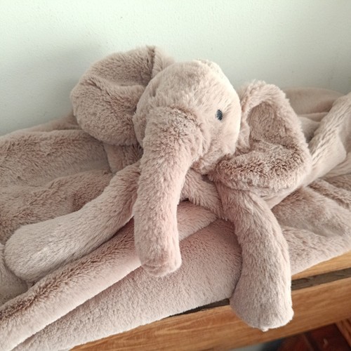 Jellycat brown luxe smudge - jellycat,