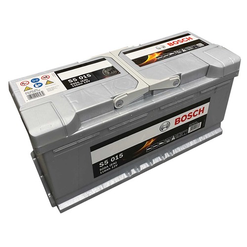 Bosch 015 autobatterie 12v - bosch,