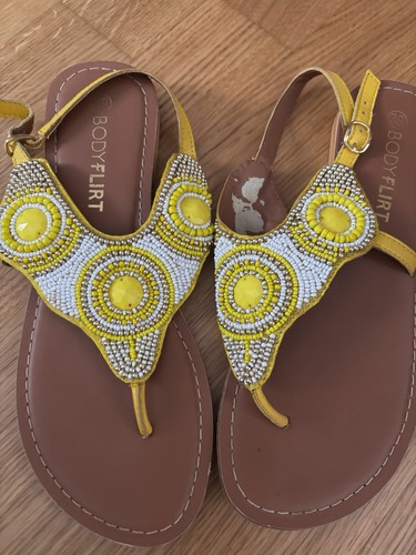 Sandalen zehentrenner flip - sandalen,,