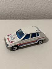 Majorette No.201 - Citroen Visa Chrono - Made in France - 1:52