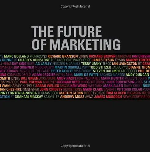 The future marketing hugh - future, of