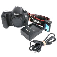 CANON EOS 60D nur Gehäuse, body  - ca. 18 870 clicks  *  Fotofachhändler *