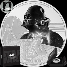 DARTH VADER ™ - Niue 2023 -