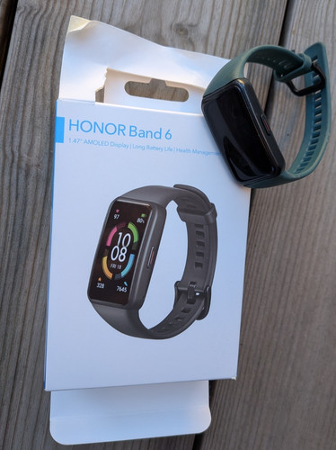 Honor band smart wristband - band, 6