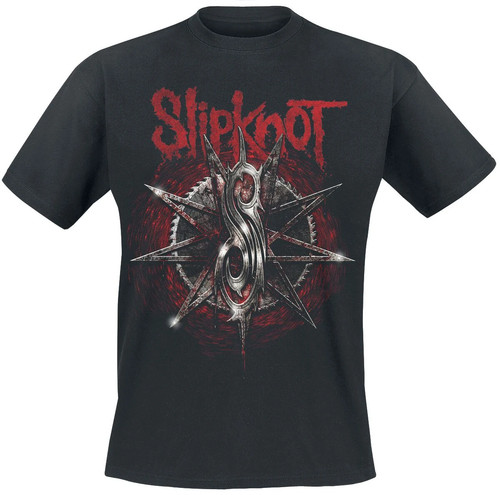 Slipknot shirt herren bloody - slipknot,