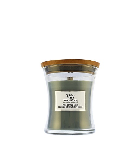 Woodwick mint leaves - leaves, &