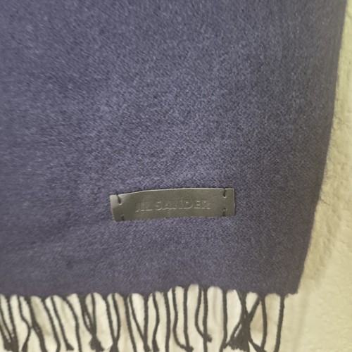 Jil sander schal cashmere - sander,