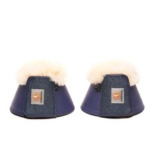 Horsecode Hufglocken blue