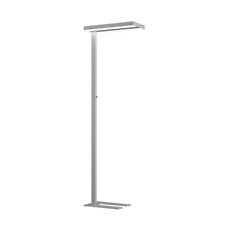 Arcchio Dimmbare LED-Office-Stehleuchte Stehlampe Lampe Leuchte Logan 4.000 K914