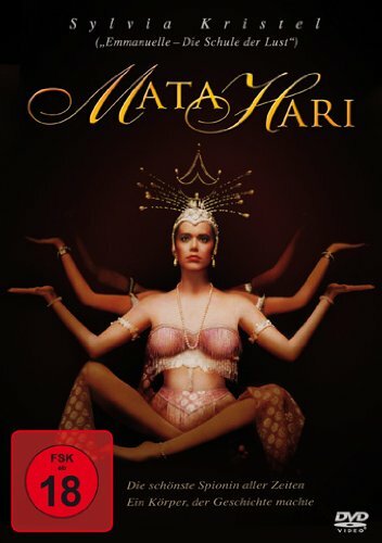 Mata hari spionage - hari, (