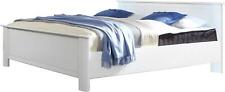Wimex 985298 Bett, Einzelbett Chalet weiß, 100 x 200cm, AE7