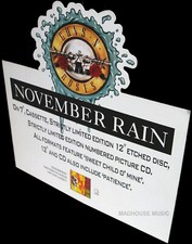 GUNS N ROSES November Rain