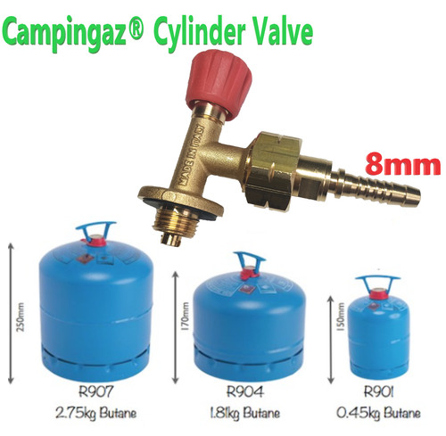 Campingaz zylinderventil für - zylinderventil,