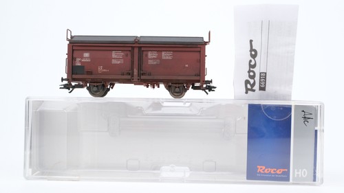 Roco 66918 schiebewandwagen - roco, h0