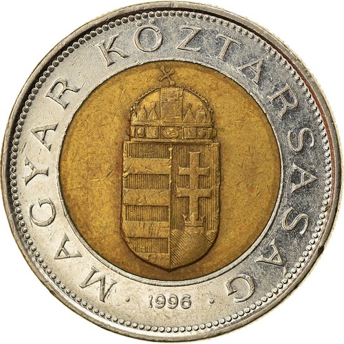 Münze ungarn 100 - ungarn,,