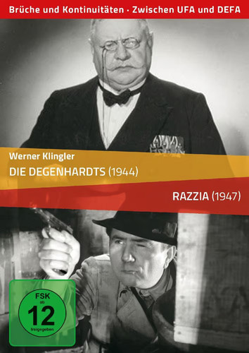 Die degenhardts razzia - die, [2