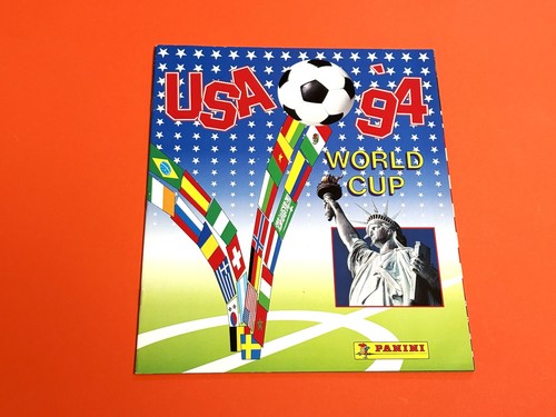 Panini world cup usa - usa, 94