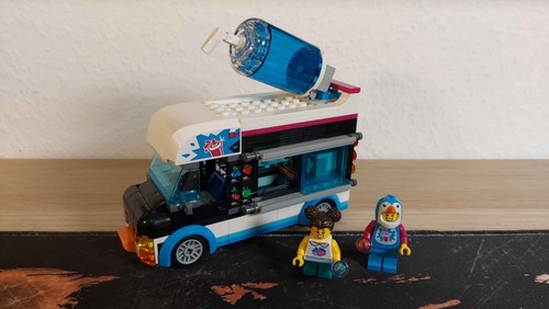 Lego city slush eiswagen - lego, slush-eiswagen