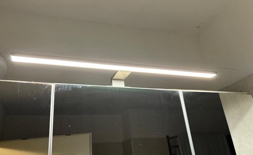 Led lampe badezimmer - led,