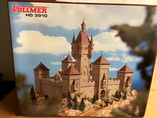 Vollmer Ho 3910 Burg