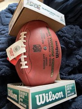 Wilson Nfl100 Original